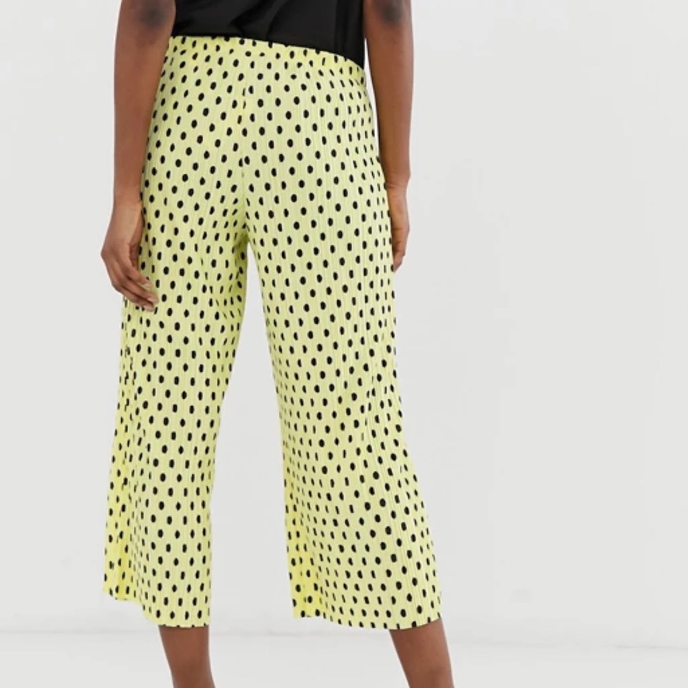 ASOS Maternity Polka Dot Summer Pants
